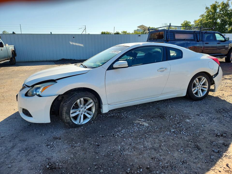 Продажа на аукционе авто 2010 Nissan Altima, vin: 1N4AL2EP3AC180304, номер лота: 68200016