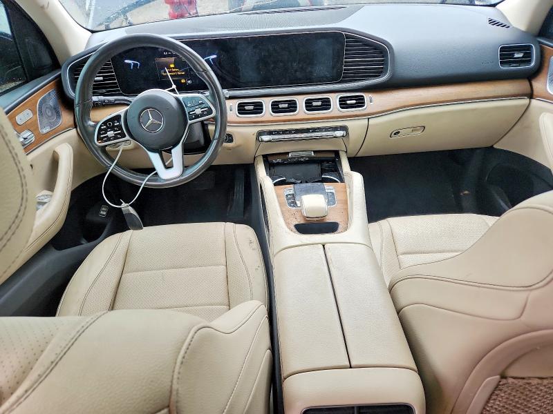 Aukcja sprzedaży 2020 Mercedes-benz Gle, vin: 4JGFB4KE4LA043058, numer aukcji: 70641526