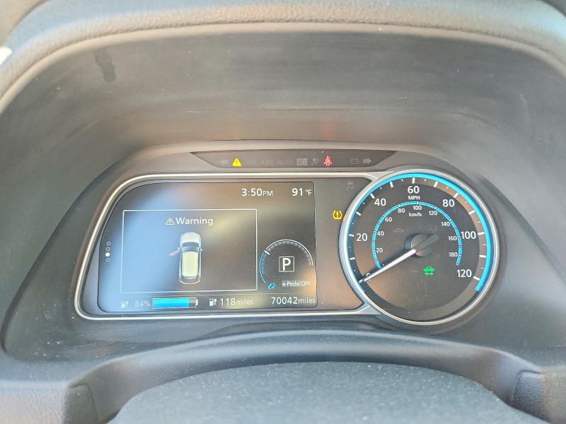 Aukcja sprzedaży 2019 Nissan Leaf, vin: 1N4AZ1CP6KC310511, numer aukcji: 68319936