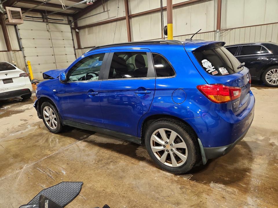 Aukcja sprzedaży 2015 Mitsubishi Outlander Sport, vin: 4A4AR4AU7FE010113, numer aukcji: 68095016