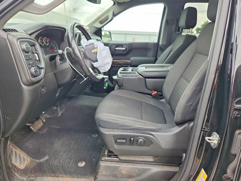 Продажа на аукционе авто 2020 Chevrolet Silverado, vin: 1GCUYDEDXLZ308340, номер лота: 69001906