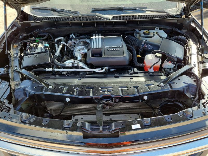 2022 Chevrolet Suburban მანქანა იყიდება აუქციონზე, vin: 1GNSKGKT0NR256815, აუქციონის ნომერი: 69023926