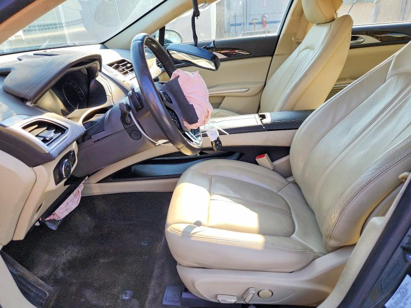 Продажа на аукционе авто 2015 Lincoln Mkz, vin: 3LN6L2GK6FR622238, номер лота: 68133196
