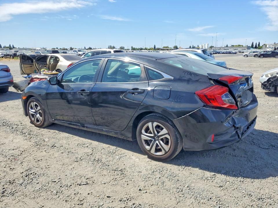 Продаж на аукціоні авто 2018 Honda Civic, vin: 19XFC2F54JE200825, номер лоту: 68840166