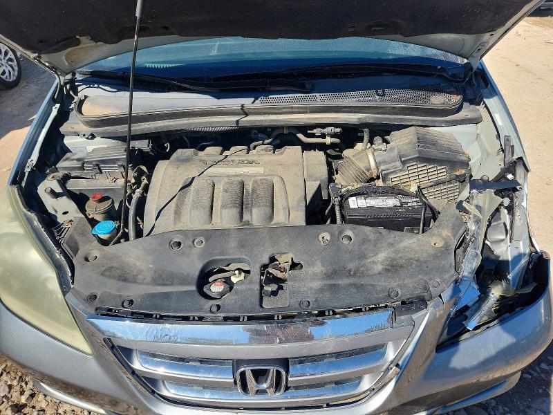 2007 Honda Odyssey მანქანა იყიდება აუქციონზე, vin: 5FNRL38857B060863, აუქციონის ნომერი: 70548736