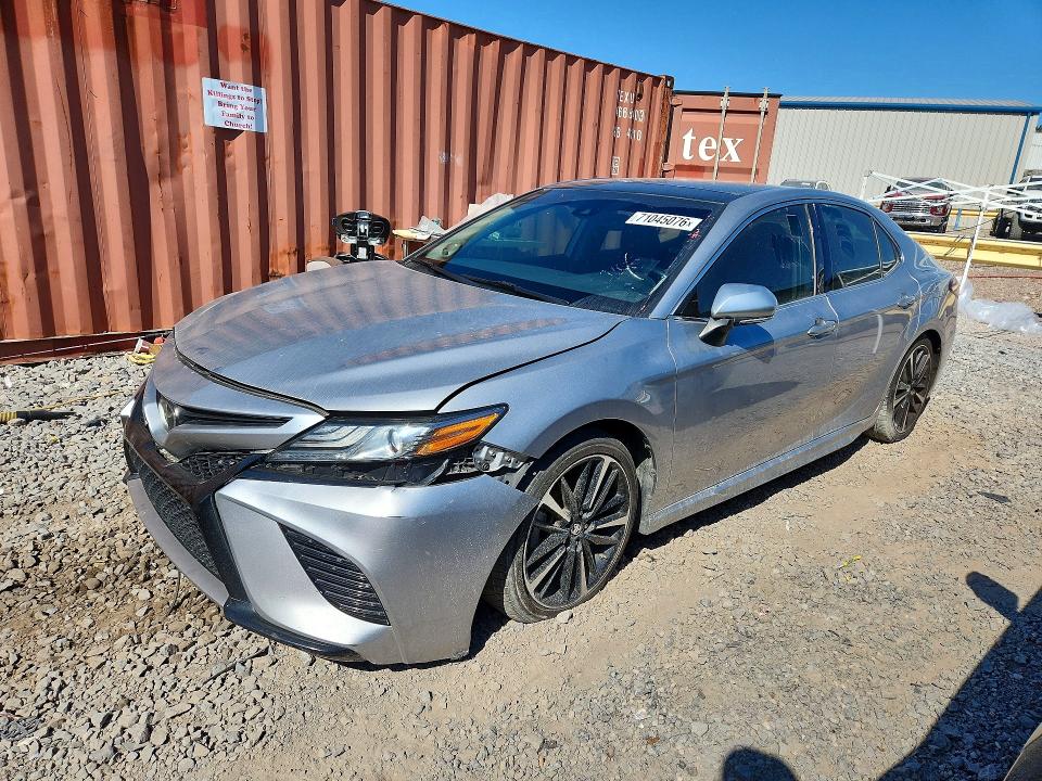 Aukcja sprzedaży 2019 Toyota Camry, vin: 4T1B61HK5KU692296, numer aukcji: 71045076