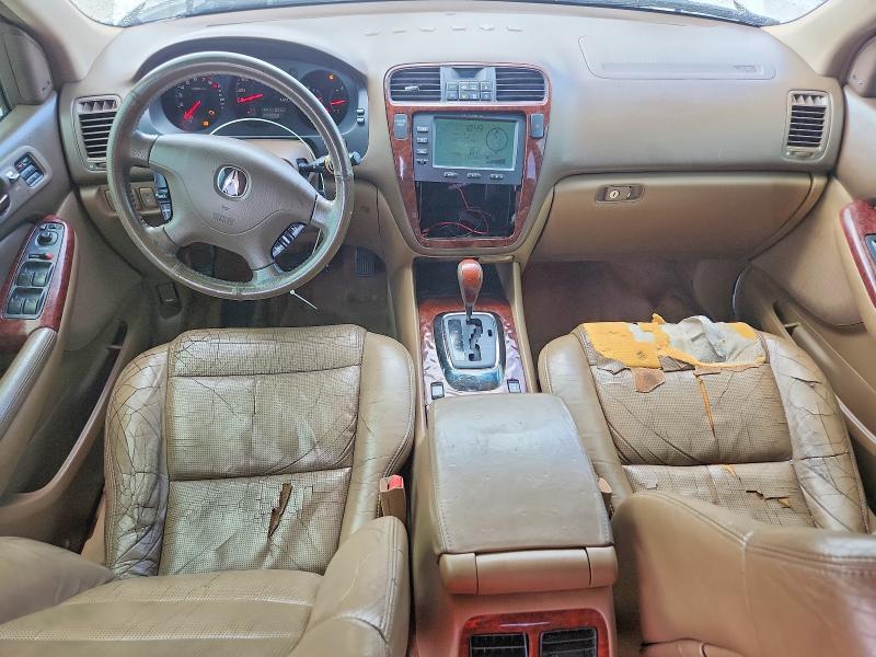 Aukcja sprzedaży 2004 Acura Mdx, vin: 2HNYD18694H538729, numer aukcji: 70127376