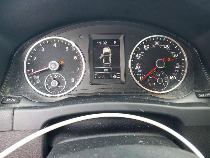 Aukcja sprzedaży 2018 Volkswagen Tiguan Limited, vin: WVGBV7AX6JK000679, numer aukcji: 69109706