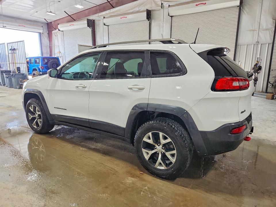 68035146 :رقم المزاد ، 1C4PJMBS3GW361683 vin ، 2016 Jeep Cherokee مزاد بيع
