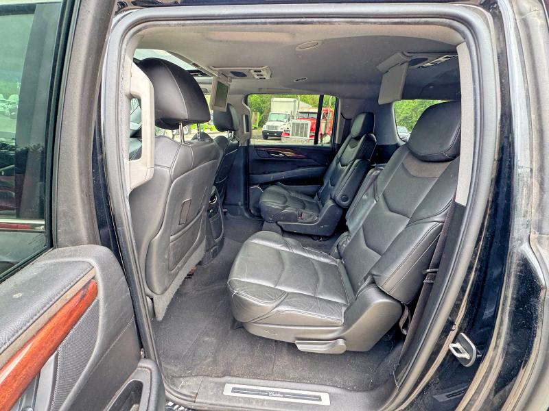2016 Cadillac Escalade მანქანა იყიდება აუქციონზე, vin: 1GYS4JKJ1GR111858        , აუქციონის ნომერი: 69351376