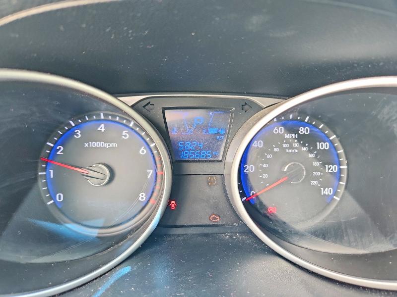 Aukcja sprzedaży 2014 Hyundai Tucson, vin: KM8JTCAF0EU850478, numer aukcji: 68994276