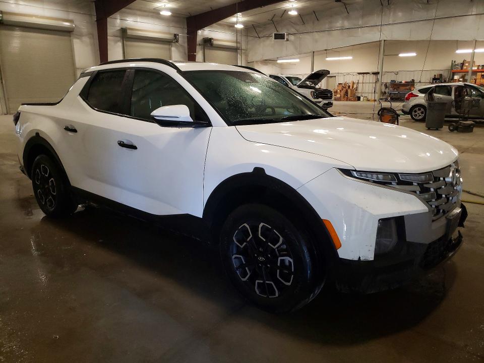 Продажа на аукционе авто 2024 Hyundai Santa Cruz, vin: 5NTJCDAE1RH099278, номер лота: 68969596