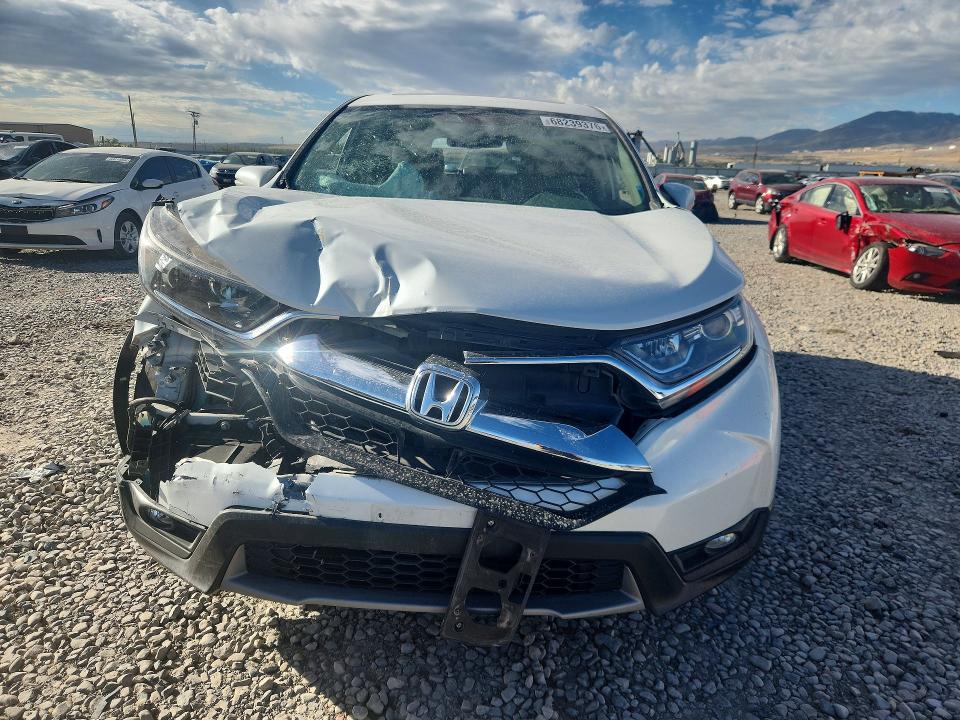 Продажа на аукционе авто 2019 Honda Cr-v, vin: JHLRW2H80KX013016, номер лота: 68239376