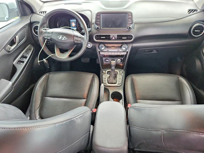 2019 Hyundai Kona მანქანა იყიდება აუქციონზე, vin: KM8K5CA5XKU263223, აუქციონის ნომერი: 68350696