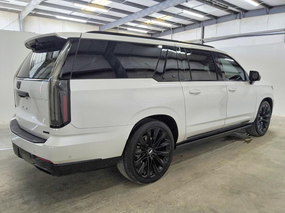 Aukcja sprzedaży 2025 Cadillac Escalade, vin: 1GYS9RRL8SR387146, numer aukcji: 65314606