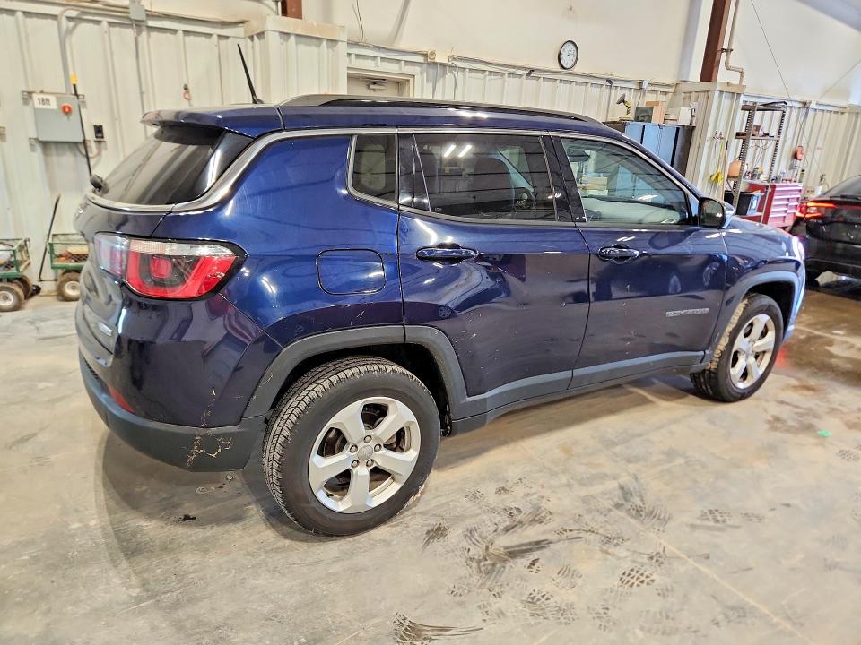 Aukcja sprzedaży 2018 Jeep Compass, vin: 3C4NJDBB2JT423546, numer aukcji: 70087376