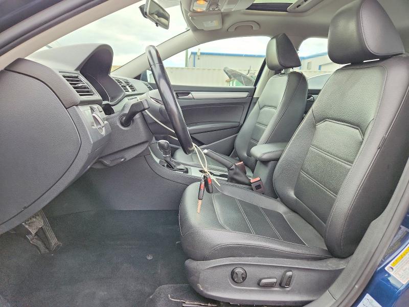 Aukcja sprzedaży 2019 Volkswagen Passat, vin: 1VWLA7A37KC013001, numer aukcji: 69709776