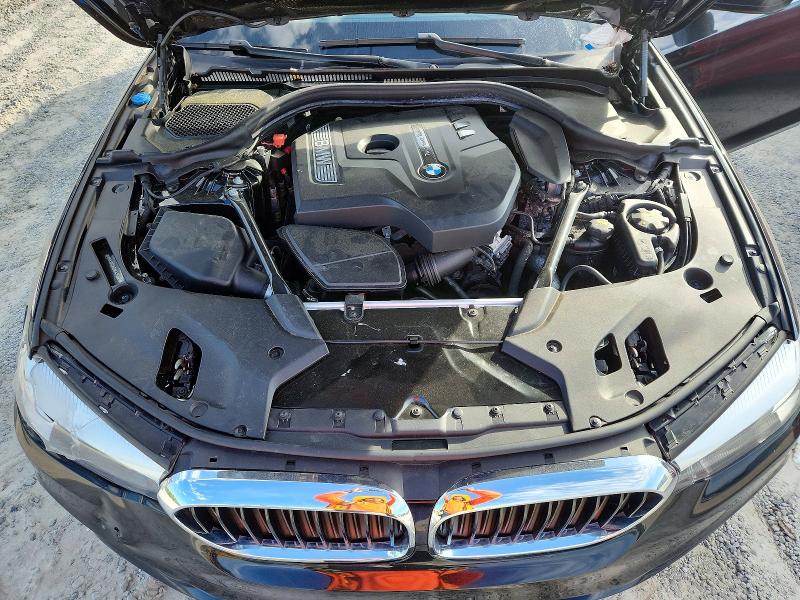 68743166 :رقم المزاد ، WBAJA5C58JWA35888 vin ، 2018 Bmw 530 مزاد بيع
