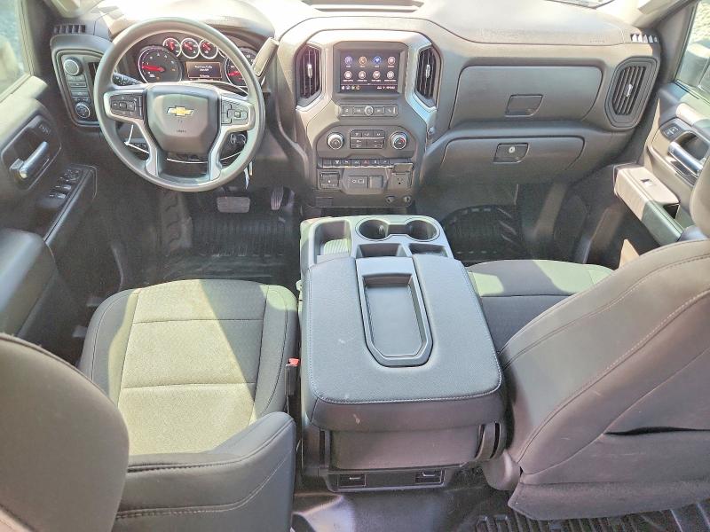 Продажа на аукционе авто 2023 Chevrolet Silverado, vin: 1GC4YSEYXPF186383, номер лота: 69157036