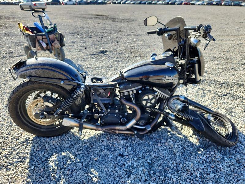 2016 Harley-davidson Fxdb მანქანა იყიდება აუქციონზე, vin: 1HD1GXM13GC328578, აუქციონის ნომერი: 68830176
