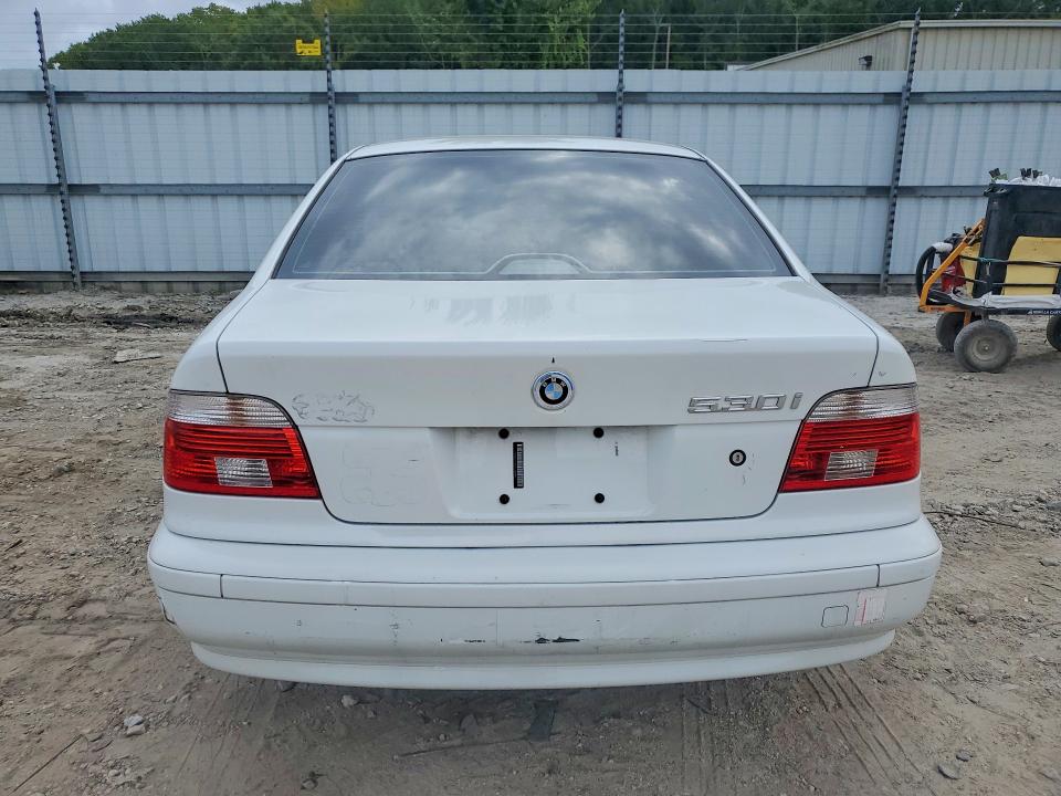 Aukcja sprzedaży 2002 Bmw 530, vin: WBADT63402CH87849, numer aukcji: 69637546