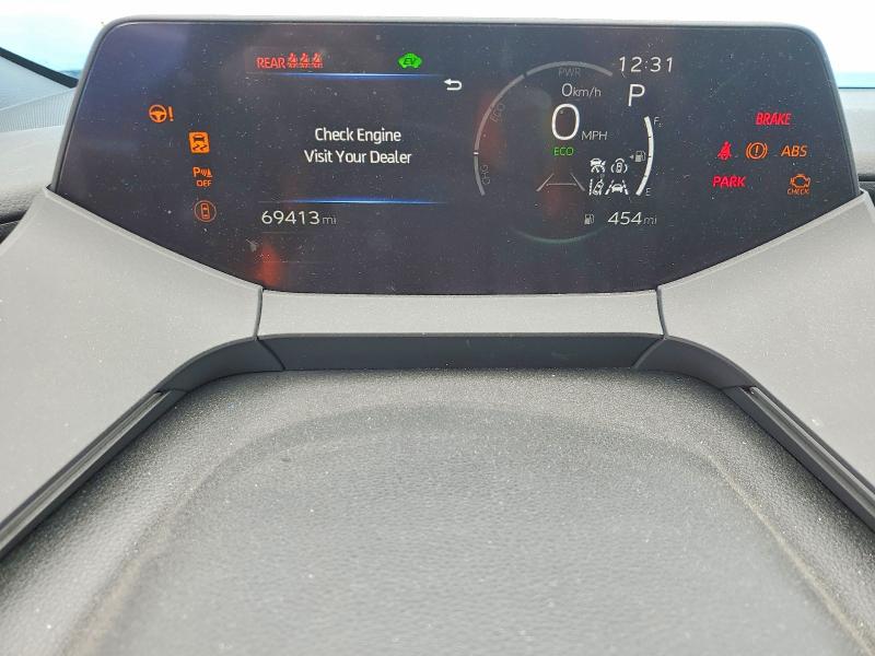Aukcja sprzedaży 2024 Toyota Prius, vin: JTDADABU4R3023212, numer aukcji: 65458946