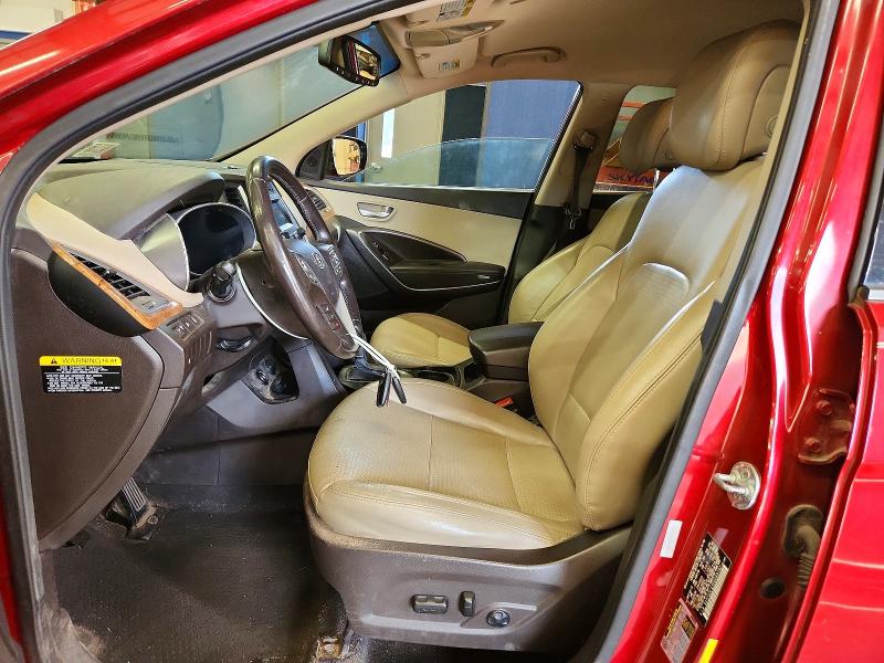 70110846 :رقم المزاد ، 5XYZU3LA3DG089192 vin ، 2013 Hyundai Santa Fe Sport مزاد بيع