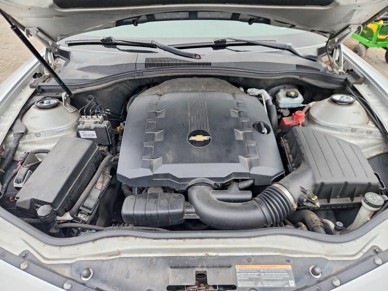 2010 Chevrolet Camaro მანქანა იყიდება აუქციონზე, vin: 2G1FC1EV0A9102068, აუქციონის ნომერი: 69222816