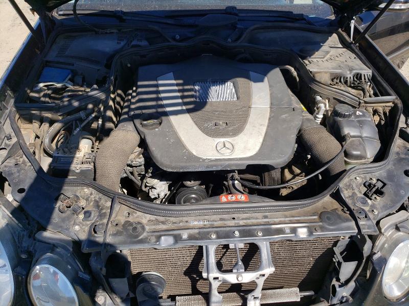 2007 Mercedes-benz E მანქანა იყიდება აუქციონზე, vin: WDBUF56X07B063761, აუქციონის ნომერი: 68031696