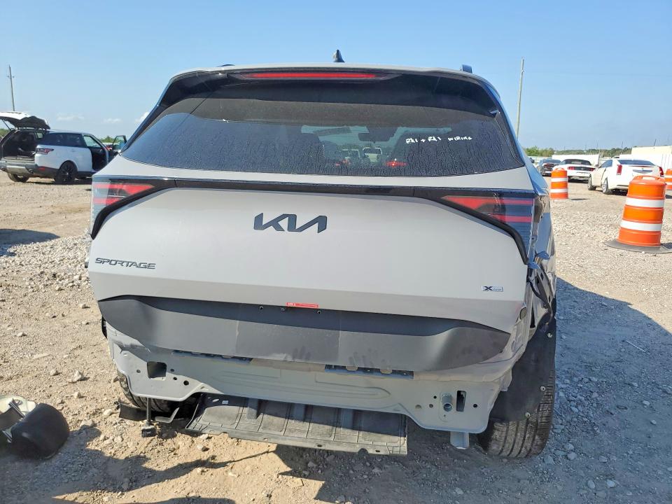 65437126 :رقم المزاد ، KNDPVDDG7T7278078 vin ، 2026 Kia Sportage Hybrid مزاد بيع