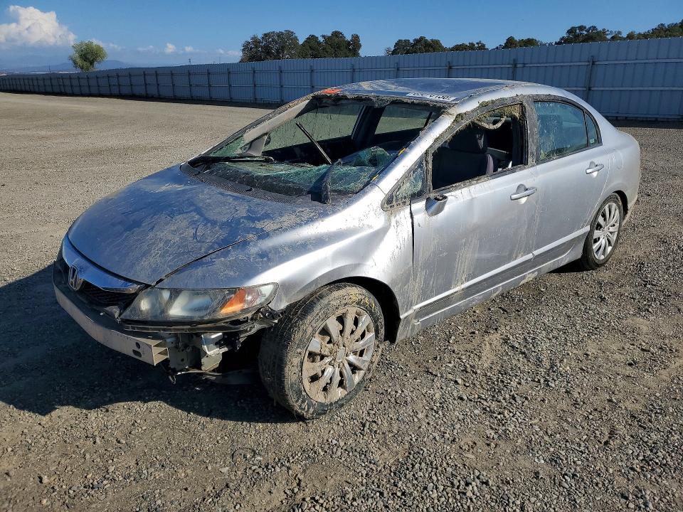 Продажа на аукционе авто 2009 Honda Civic, vin: 19XFA16539E038178, номер лота: 69578136