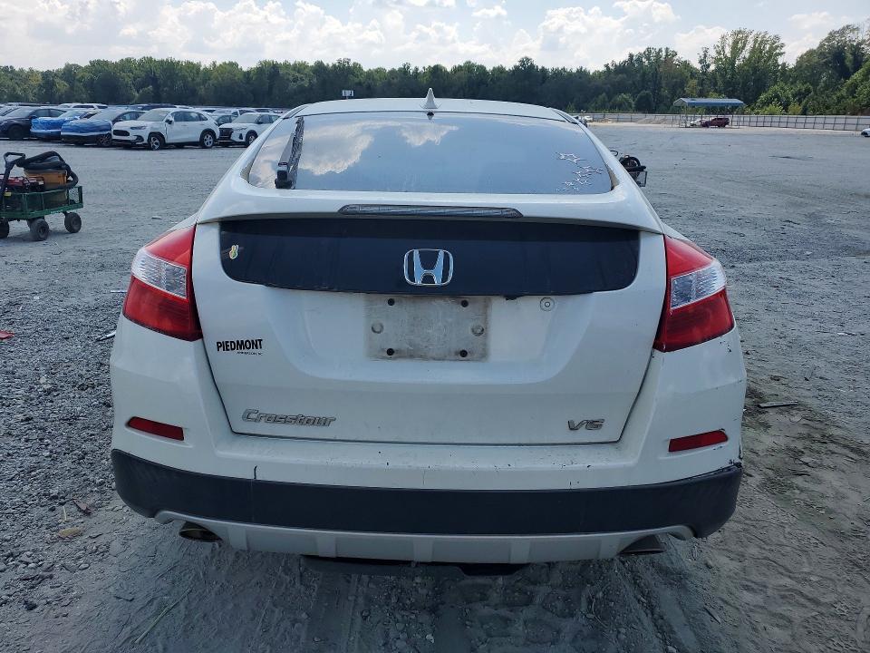 2013 Honda Crosstour მანქანა იყიდება აუქციონზე, vin: 5J6TF1H57DL002179, აუქციონის ნომერი: 67068546