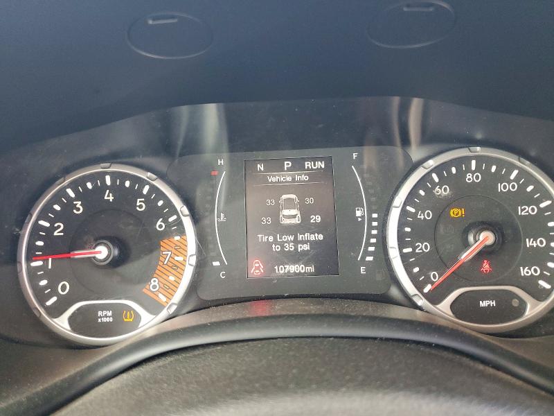 2020 Jeep Renegade მანქანა იყიდება აუქციონზე, vin: ZACNJBBB6LPM00718, აუქციონის ნომერი: 68818886