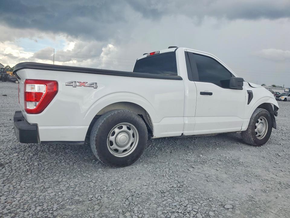 67885286 :رقم المزاد ، 1FTMF1E52NKD02959 vin ، 2022 Ford F150 مزاد بيع