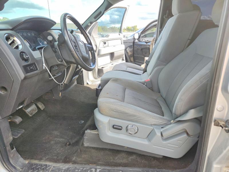 70098476 :رقم المزاد ، 1FTFW1ET9CFC97207 vin ، 2012 Ford F150 مزاد بيع