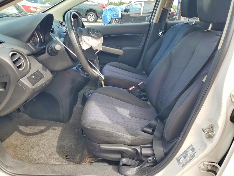 Aukcja sprzedaży 2012 Mazda Mazda2, vin: JM1DE1KY3C0137451, numer aukcji: 67387736