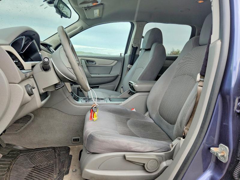Aukcja sprzedaży 2014 Chevrolet Traverse, vin: 1GNKVFED1EJ285728, numer aukcji: 69898526