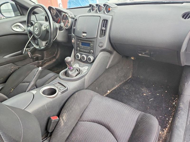 Aukcja sprzedaży 2016 Nissan 370z, vin: JN1AZ4EH8GM930542, numer aukcji: 66616536