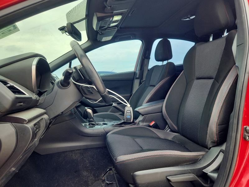 Aukcja sprzedaży 2018 Subaru Impreza, vin: 4S3GKAL62J3600274, numer aukcji: 67695296