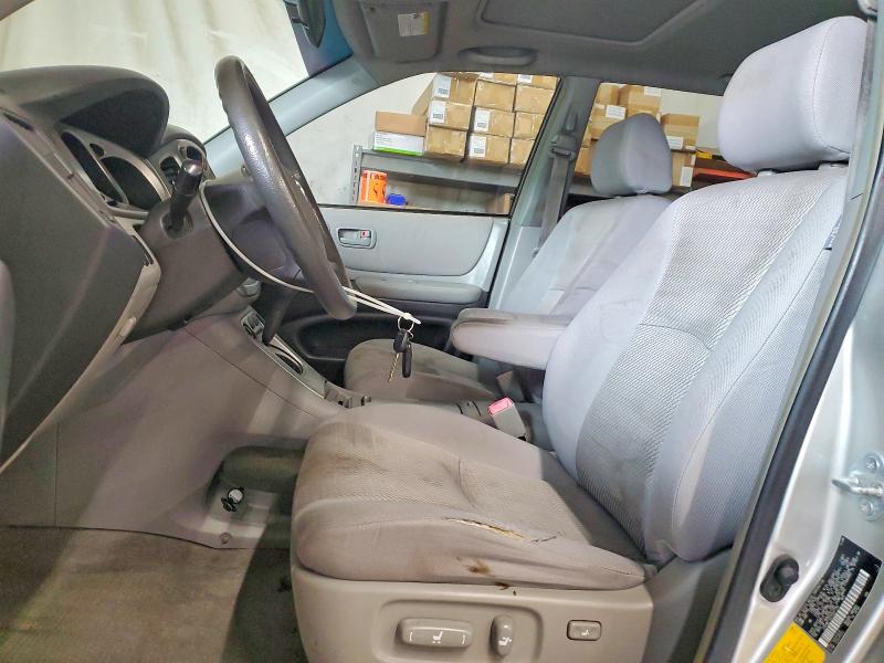 Aukcja sprzedaży 2007 Toyota Highlander, vin: JTEHW21A270041739, numer aukcji: 69404276