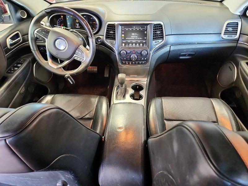 Aukcja sprzedaży 2017 Jeep Grand Cherokee, vin: 1C4RJFJGXHC876975, numer aukcji: 68180366