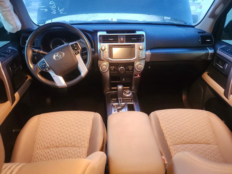 68577506 :رقم المزاد ، JTEBU5JR5G5360994 vin ، 2016 Toyota 4runner مزاد بيع