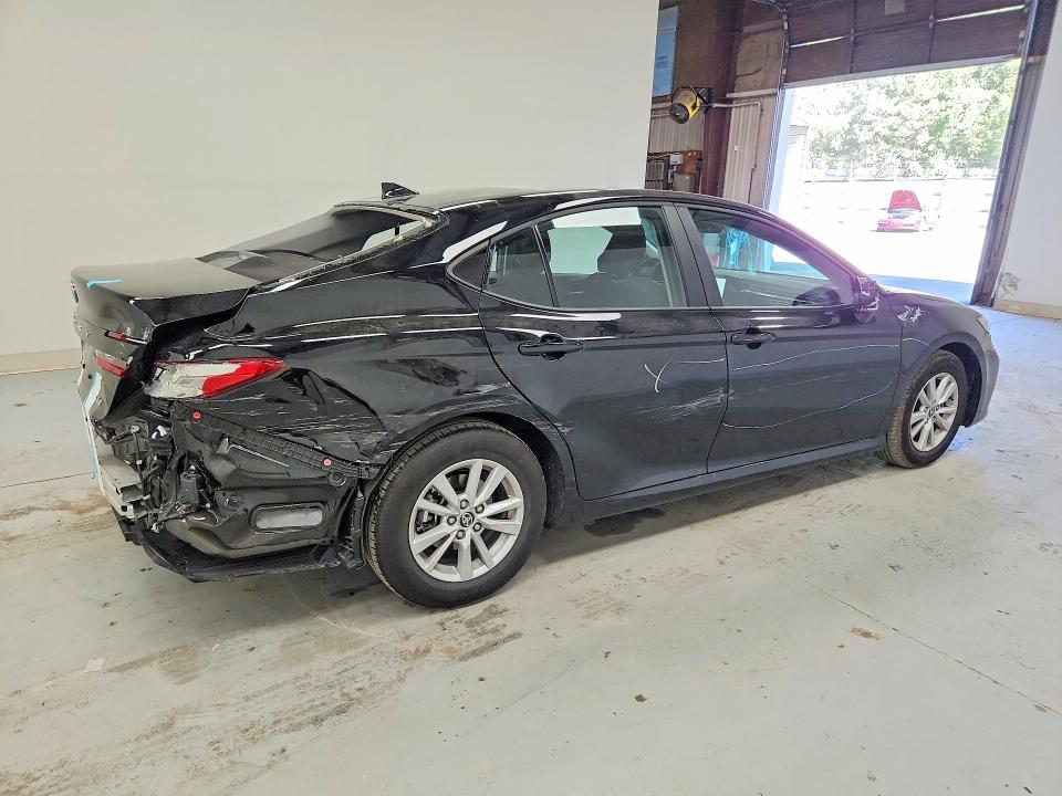 Продажа на аукционе авто 2026 Toyota Camry, vin: 4T1DAACK3TU756450, номер лота: 70422166