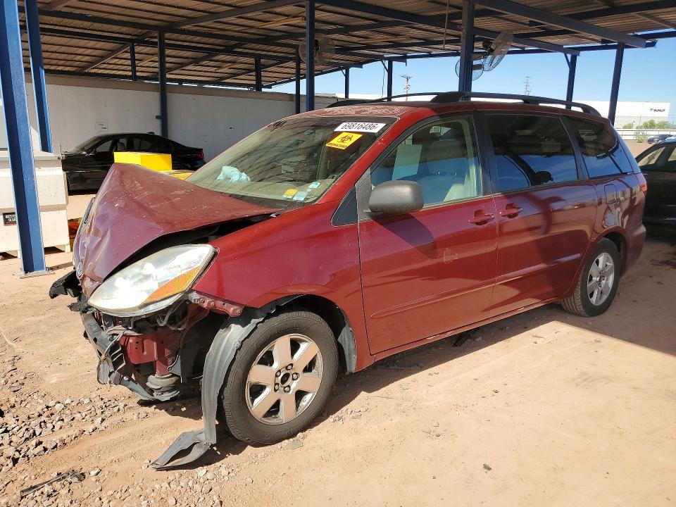 Продаж на аукціоні авто 2009 Toyota Sienna, vin: 5TDZK23C99S264492, номер лоту: 69816486