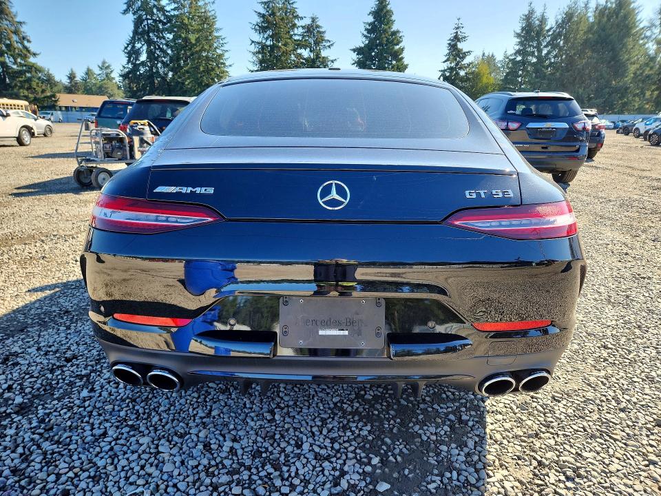 69338316 :رقم المزاد ، W1K7X6BB2PA056799 vin ، 2023 Mercedes-benz Amg Gt مزاد بيع