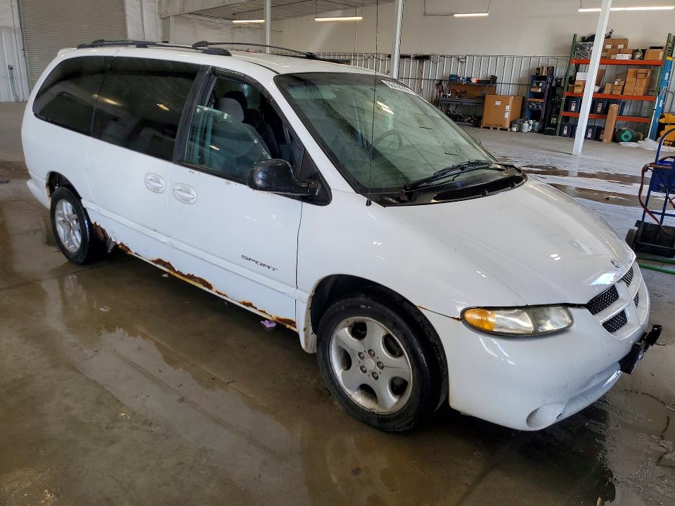 Продажа на аукционе авто 2000 Dodge Caravan, vin: 1B4GP44G0YB648556, номер лота: 68438266