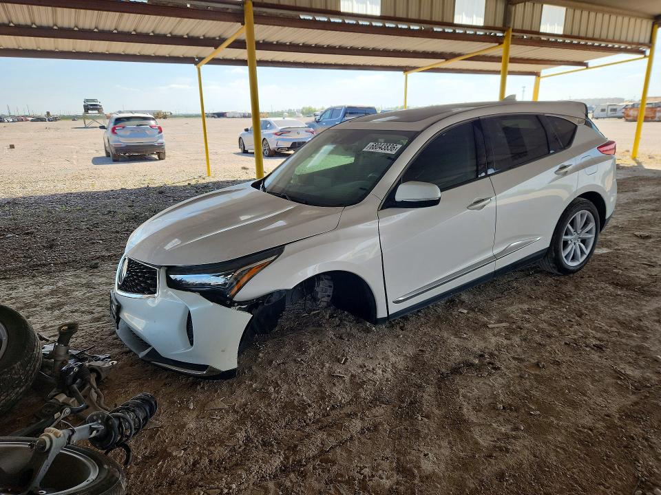 Aukcja sprzedaży 2024 Acura Rdx, vin: 5J8TC2H31RL035576, numer aukcji: 68043836