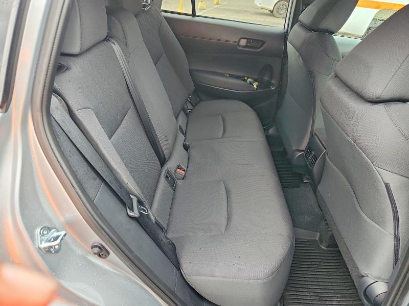 Продаж на аукціоні авто 2026 Toyota Corolla Cross, vin: 7MUBAAAGXTV215061, номер лоту: 67925166
