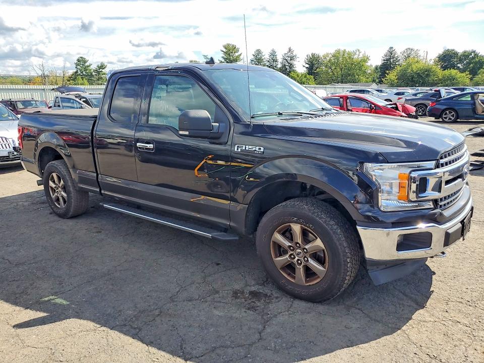 Продаж на аукціоні авто 2019 Ford F150, vin: 1FTEX1EP5KKF11904, номер лоту: 70333766