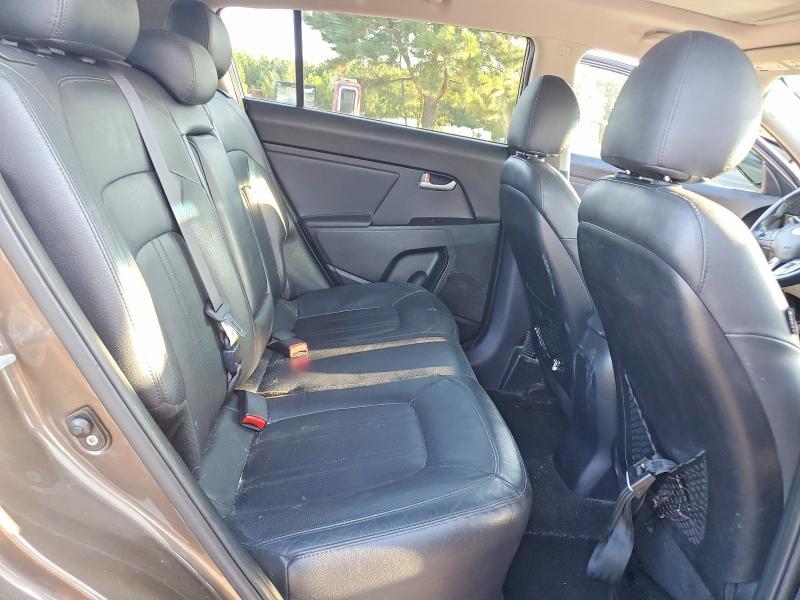 2013 Kia Sportage მანქანა იყიდება აუქციონზე, vin: KNDPC3A2XD7441381, აუქციონის ნომერი: 67431536